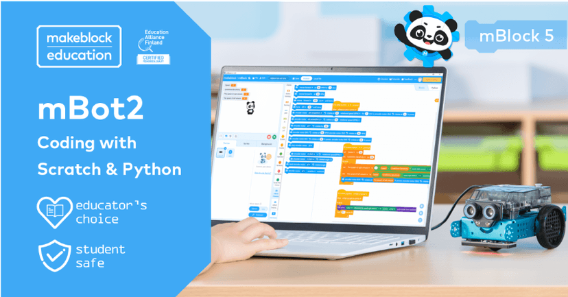 Makeblock mTiny Discover screenshot 1