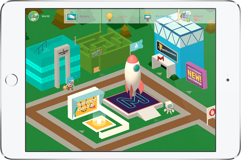 mandagames screenshot 2