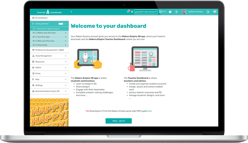 MARIO for Me screenshot 2