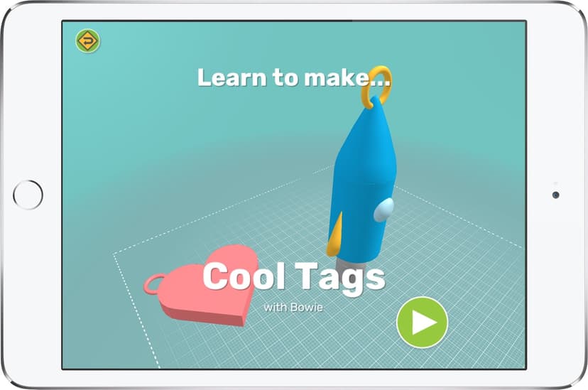 Makers Empire 3D Learning Program screenshot 1