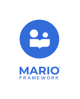 MARIO for Me logo