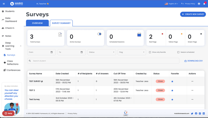 MARIO for Me screenshot 3