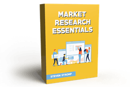 Marketing Research Essentials logo