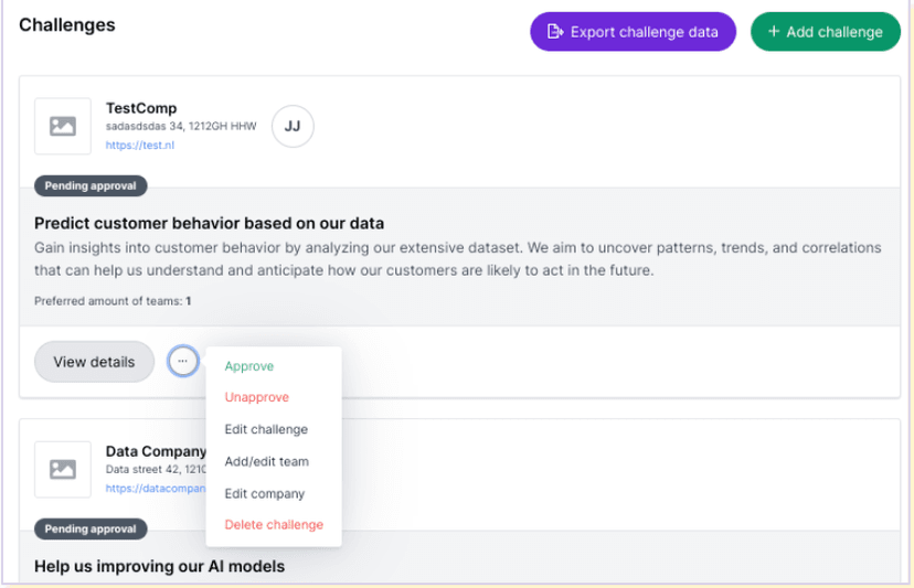 Master Challenge screenshot 2