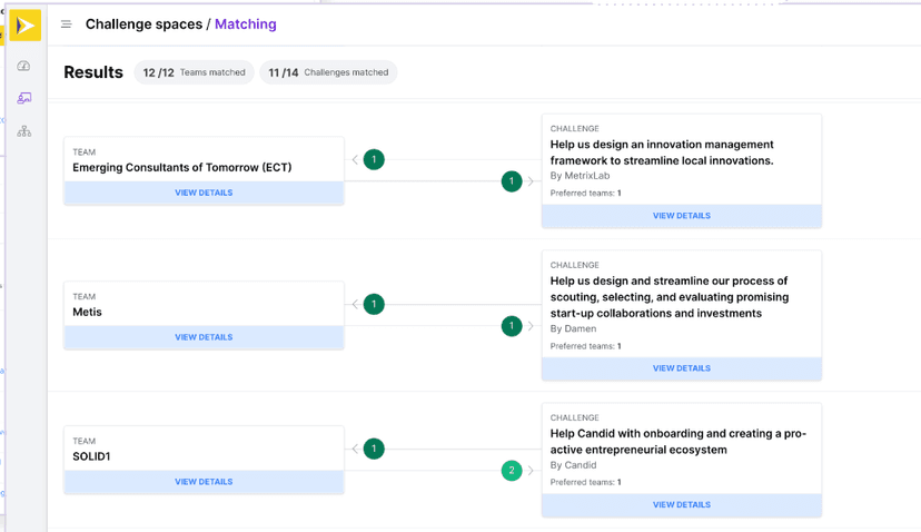 Master Challenge screenshot 1