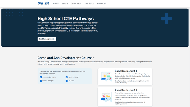 Mastery Coding After-School Enrichment Camps and Clubs Review: Learning ...