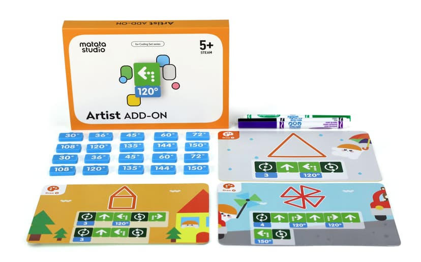 MatataStudio Artist Add-on screenshot 1