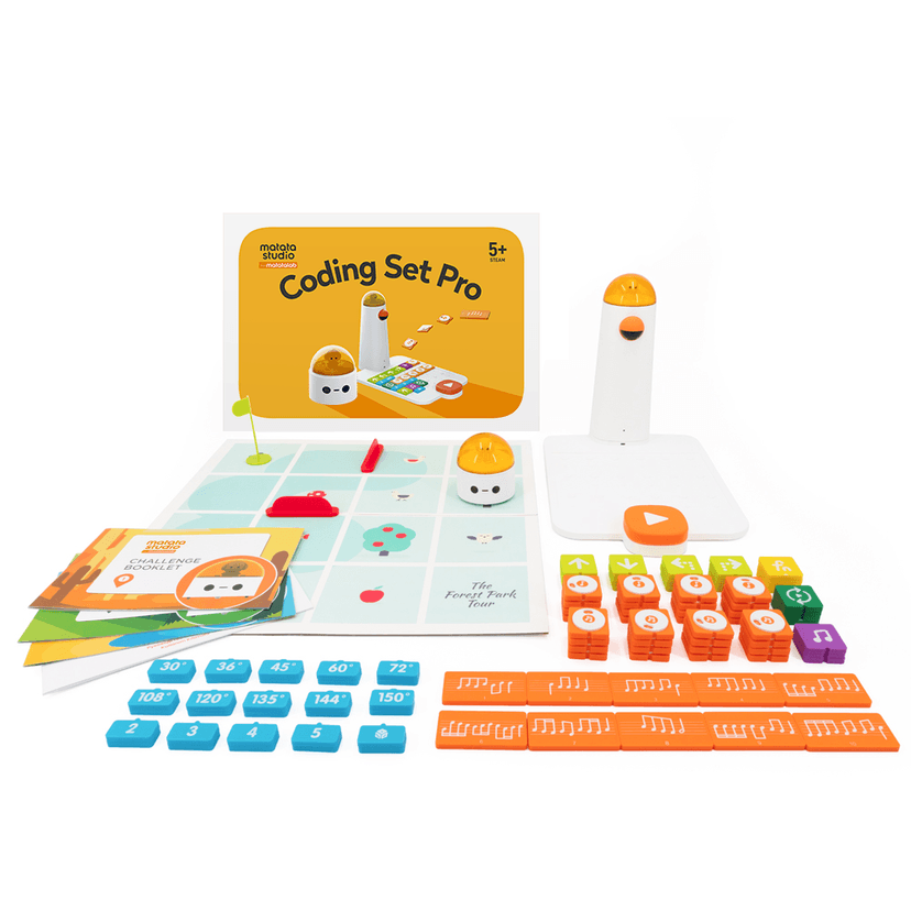 MatataStudio Coding Set Pro screenshot 2