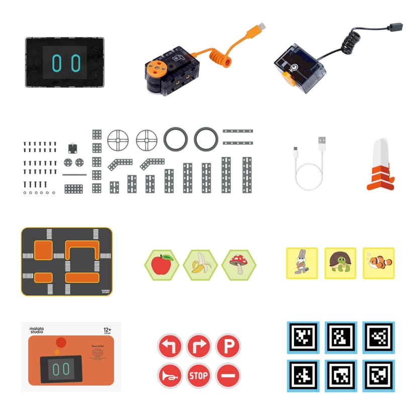 MatataStudio Nous AI Set screenshot 1