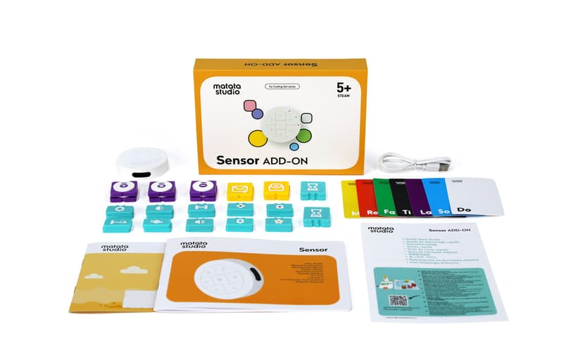 MatataStudio Sensor Add-on screenshot 2
