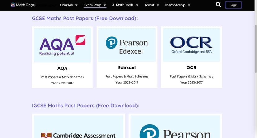 Math 180 screenshot 1