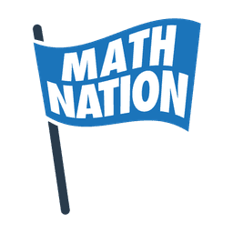 Math Nation logo