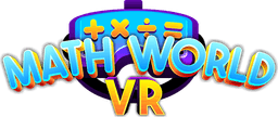 Math World VR logo