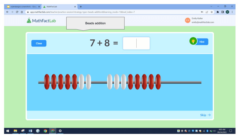 Math-Center.Org screenshot 3