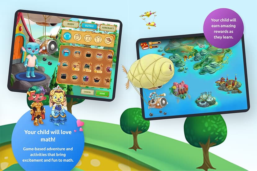 Matific screenshot 3