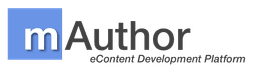 mAuthor logo
