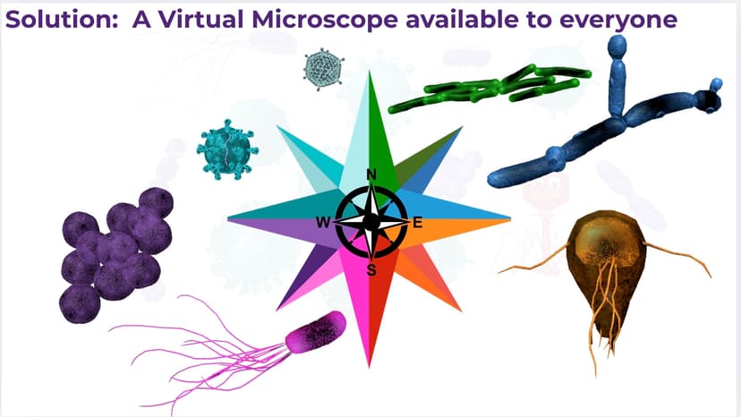 MedMicroMaps screenshot 3