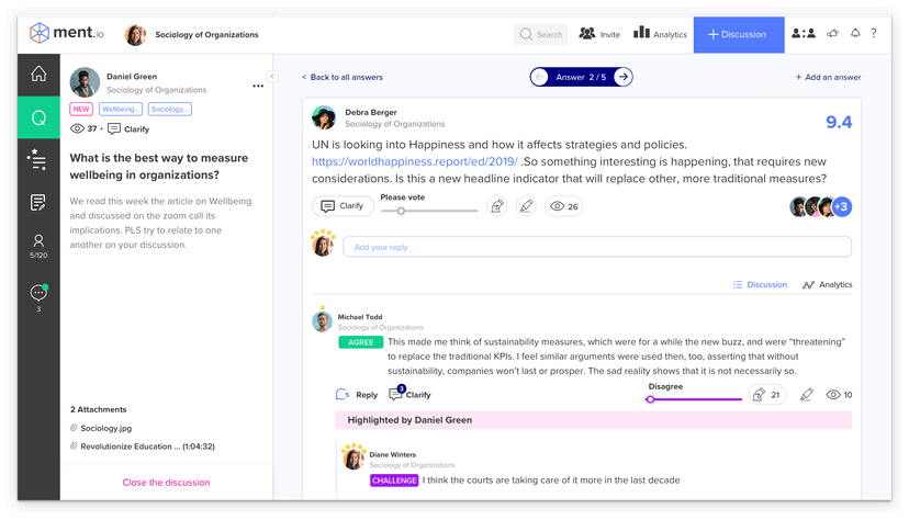 Mentorship+ SEL Foundations  screenshot 4