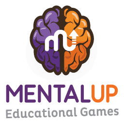 MentalUP Educational Games logo
