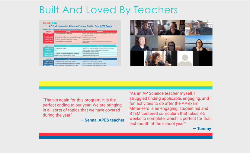 Miacademy screenshot 1