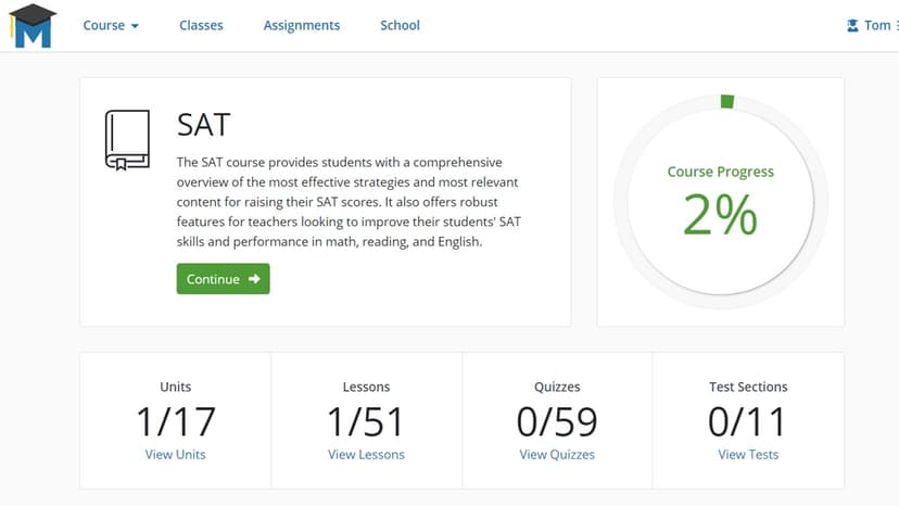 Methodize screenshot 1