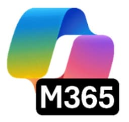 Microsoft 365 Copilot logo