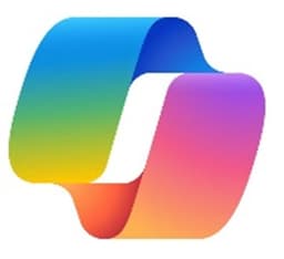 Microsoft 365 Copilot Chat logo