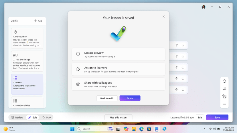 Microsoft MakeCode screenshot 3