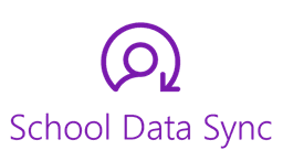 Microsoft School Data Sync logo