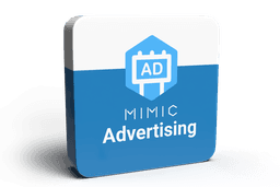 Mimic Advertising logo