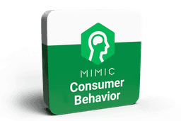 Mimic Consumer Behavior Simulation logo