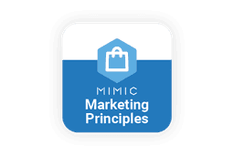 Mimic Marketing Principles Simulation logo