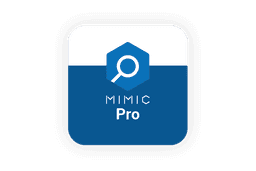 Mimic Pro Simulation logo