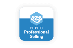 Mimic Professional Selling Simulation logo