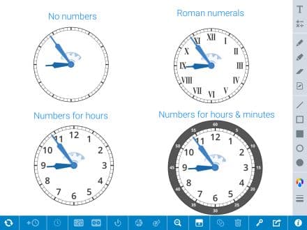 MLC Geoboard App screenshot 3