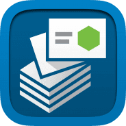 MLC Math Vocabulary Cards logo