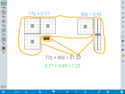 MLC Money Pieces screenshot 1