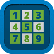 MLC Number Chart logo