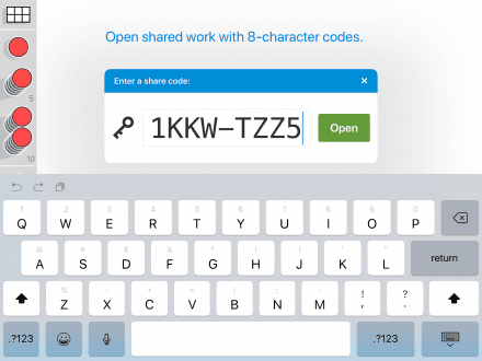 MLC Number Rack screenshot 1