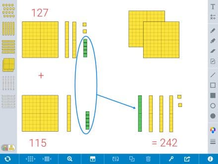 MLC Partial Product Finder screenshot 1