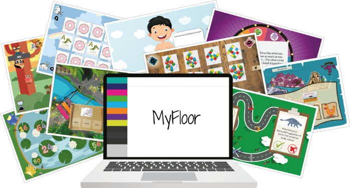 Monster Math screenshot 2