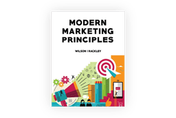 Modern Marketing Principles logo