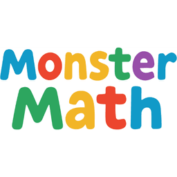 Monster Math logo