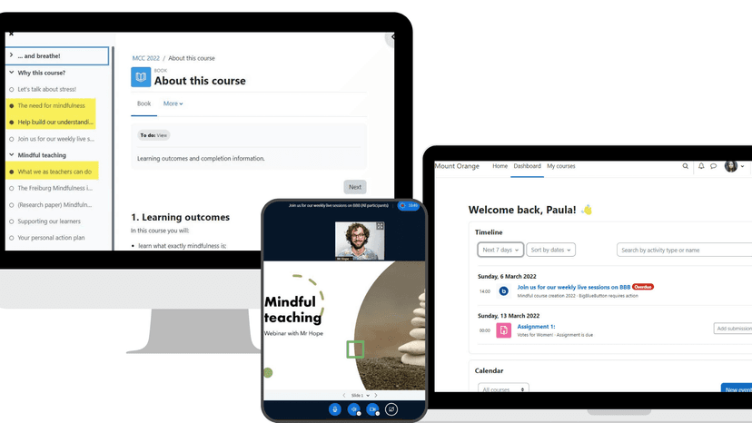 Monster Math screenshot 4
