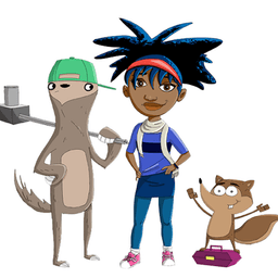 Mosa Mack Science logo