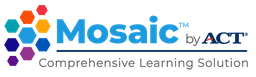 Mosaic by ACT Social Emotional Learning logo
