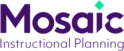 Mosaic Instructional Planning logo