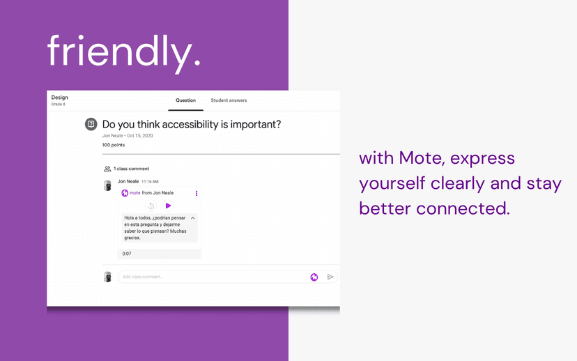 Mosaic Instructional Planning screenshot 1
