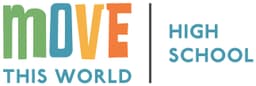 Move This World High School SEL Curriculum logo