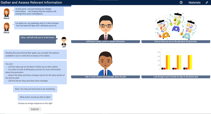 Muzzy Lane Author screenshot 1